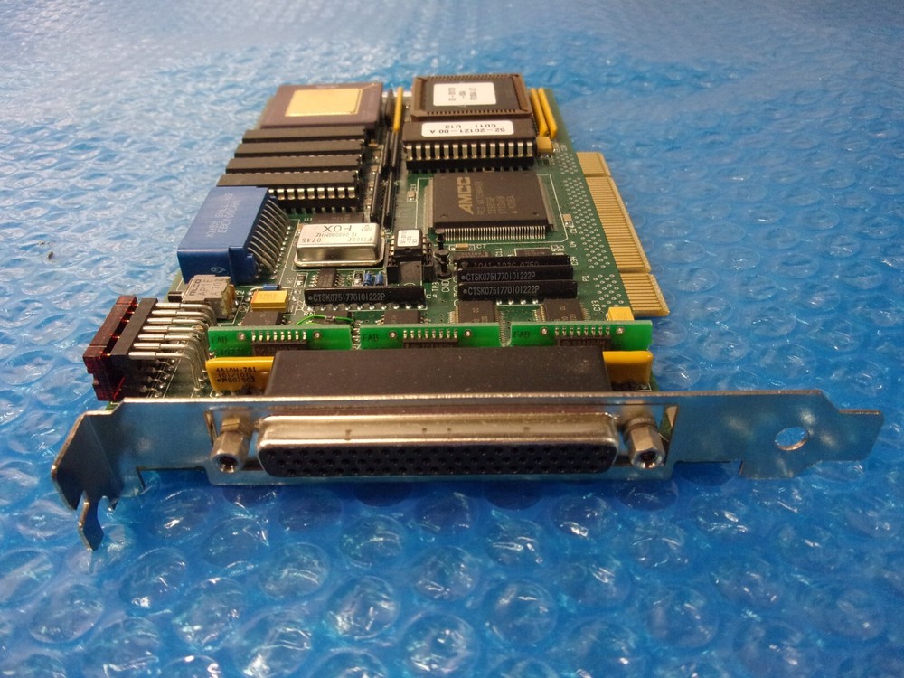Becton Dickinson Schem BDPAC PCI Interface Controller 07-20123-04
