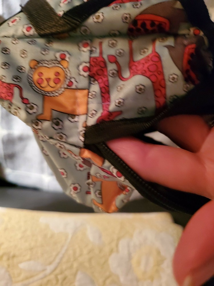 Dog Harness With Matching Leash Size Small Animal Print