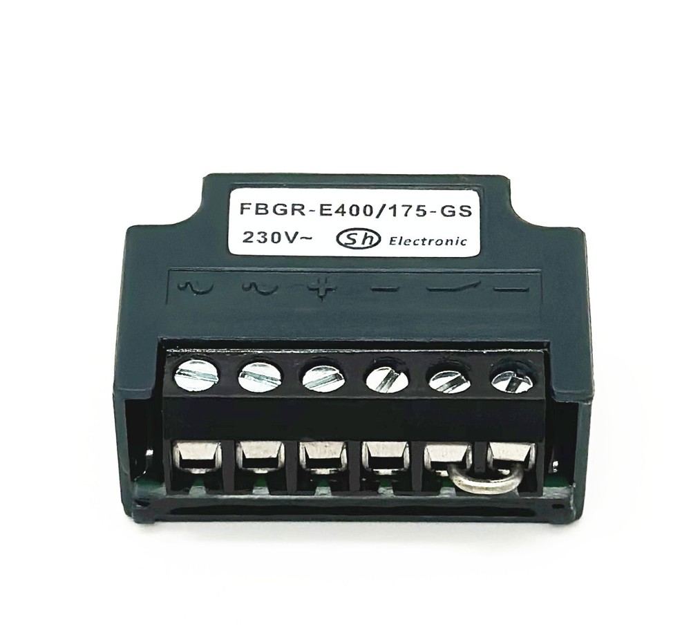 FBGR-E400/175-GS rectifier 230V 0.45 half-wave brake rectifier device