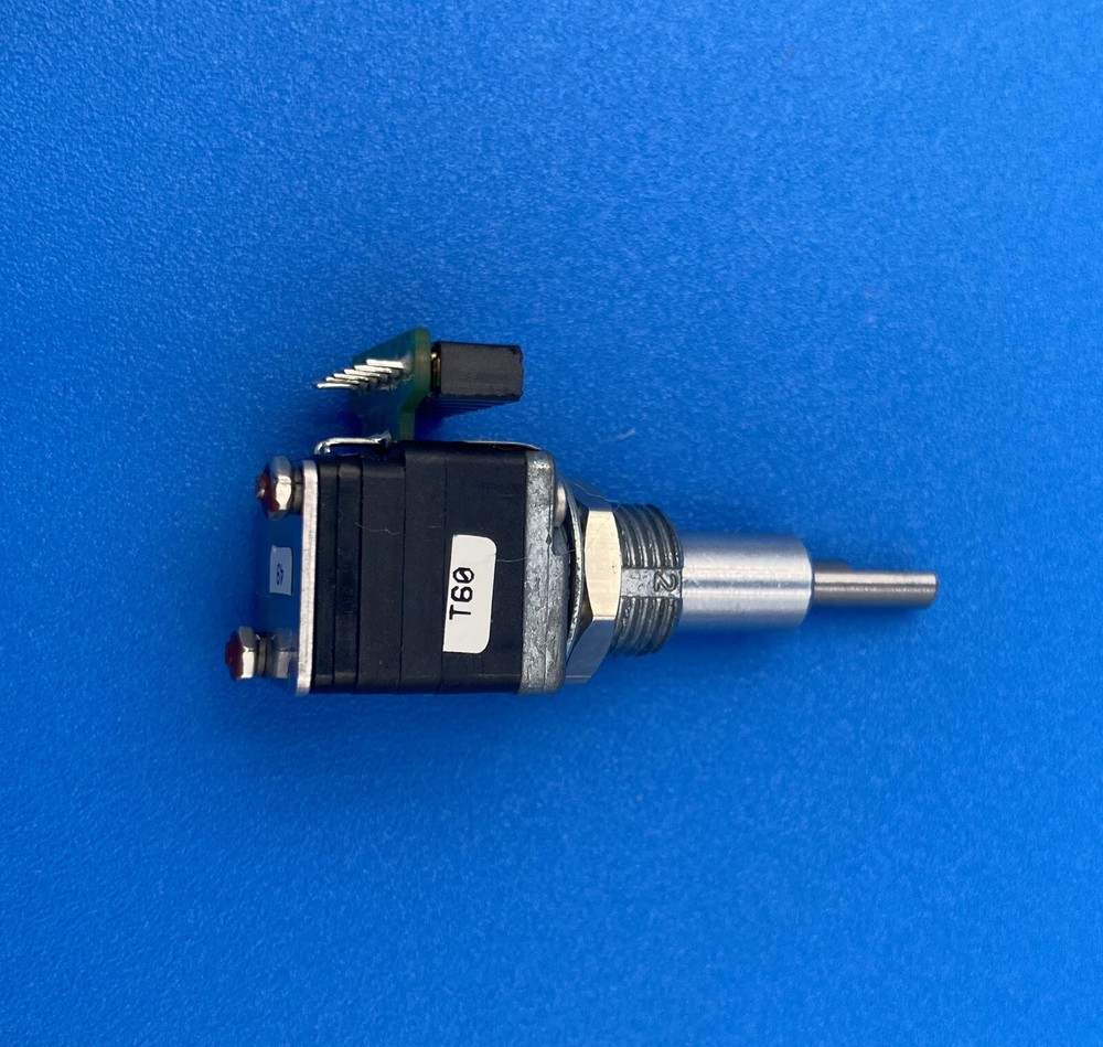 GE Logiq E9 Operator Panel Encoder Concentric PN 5207000-85 / 2404652-19