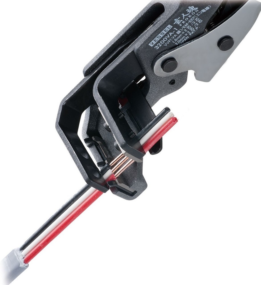 VESSEL VVF WIRE STRIPPER 3200VA-1