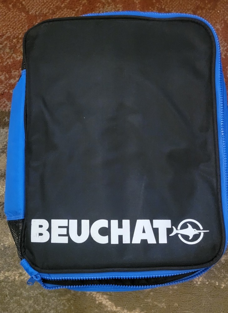 dive gear used