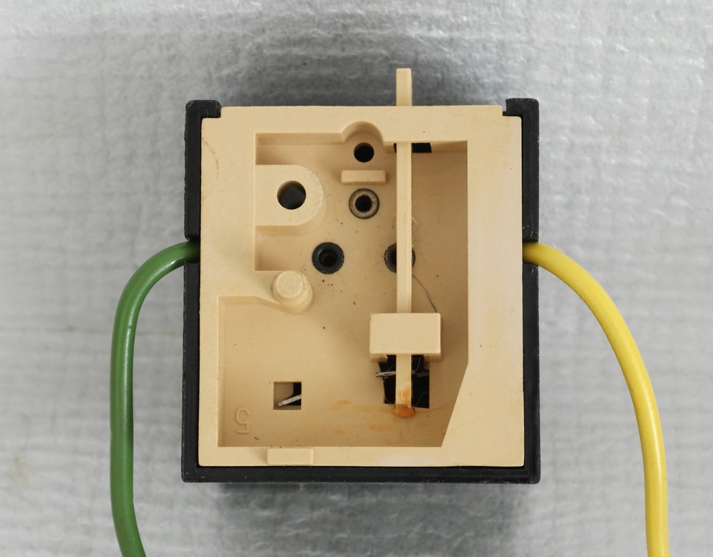 Dual 1249 Turntable Part : Power Switch ( B )