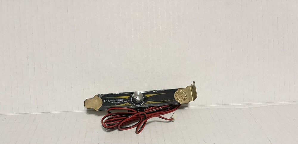 Thermaltake Technology Co VR Fan Speed Knob Control Panel