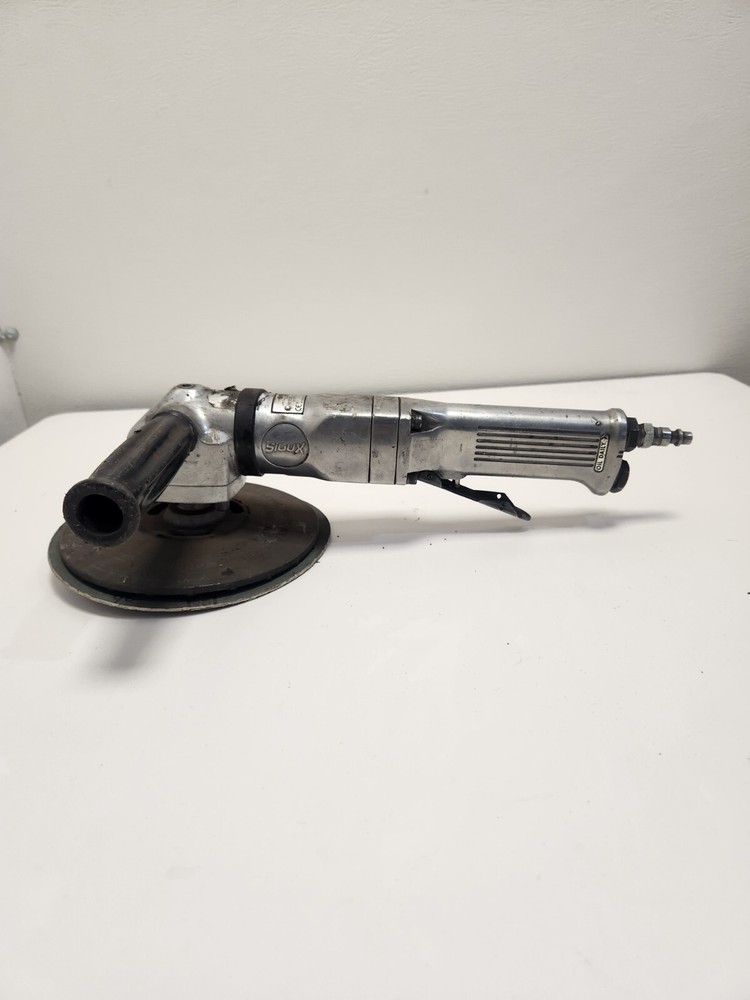 Sioux Tools 5287A 7” Right Angle Sander 6,000 RPM