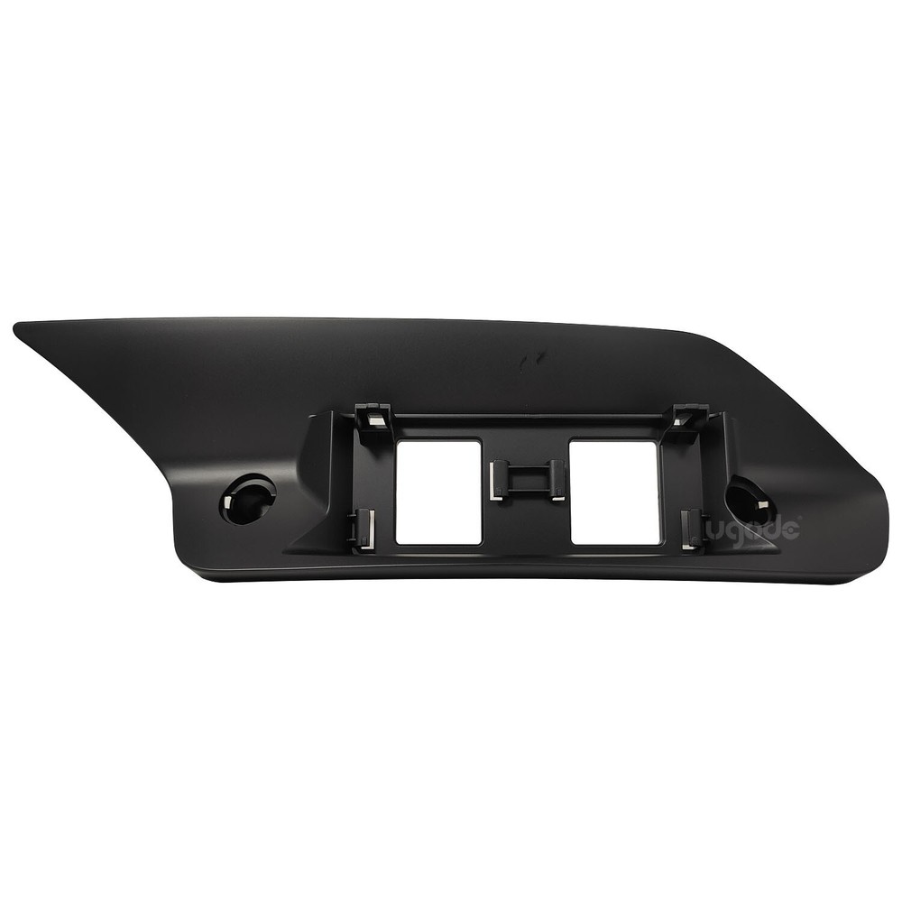 Plastic Frame Base Stand Bracket Holder for Benz E Class W212 LHD Android Screen