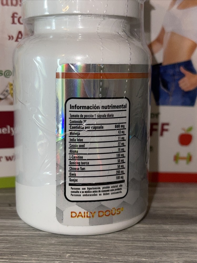 Daily Dous Equilibrium Pills