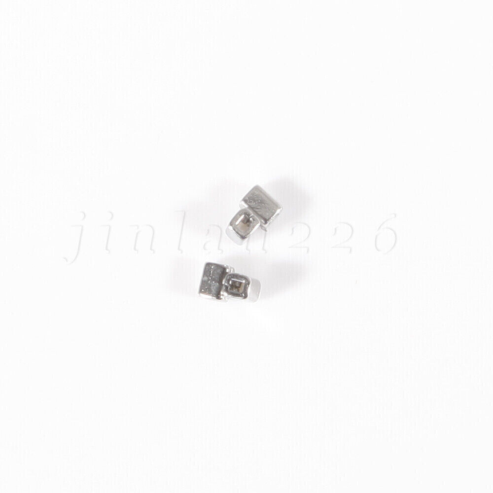 Orthodontic Crimpable Hook Stops Type 10pcs/pack