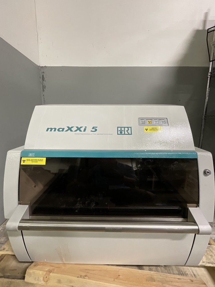 Oxford Instruments / Roentgenanalytik MAXXI 5 Coating Thickness Analyzer XMaster