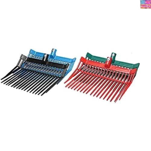 Pitch Fork Replacement Head RED
