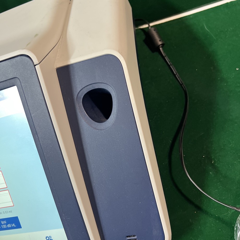Maico TouchTymp MI 24 Tympanometer With Reflexes Base Only