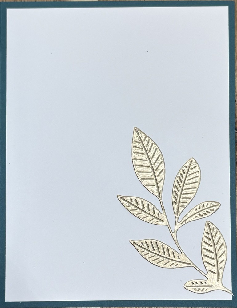 Stampin’ Up! Every Occasion / Suitable For A Guy