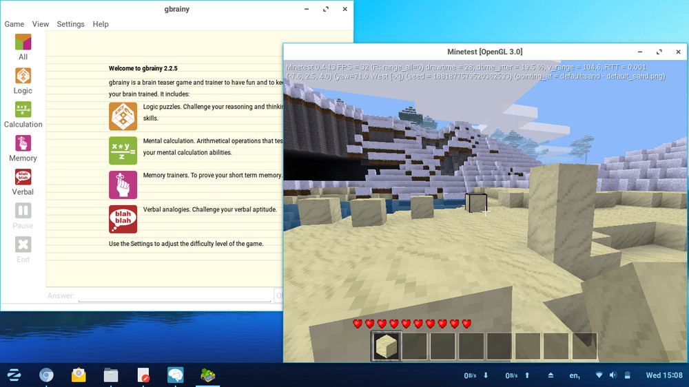 Zorin OS 18 Education 16GB Bootable DVD Live Install Easy Learn Linux (64 bit)