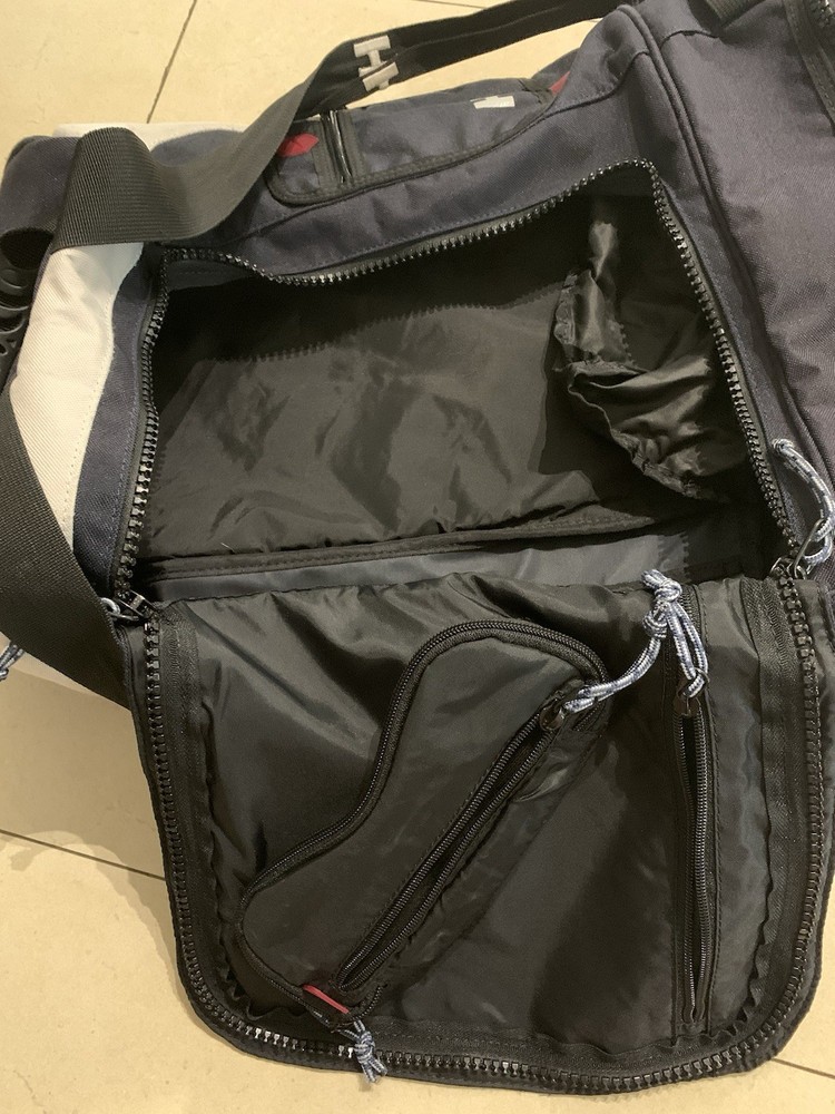 HELLY HANSEN DUFFEL BAG