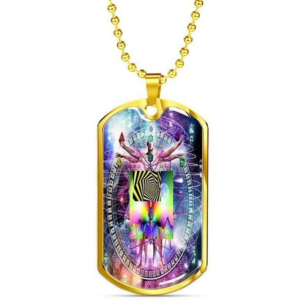 Custom Gold Extreme Abilities Activation MEC Tech Energy Cell