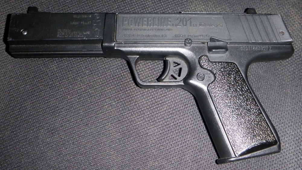 Daisy Powerline 201 BB Gun