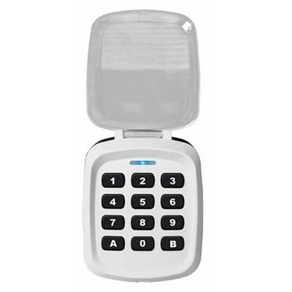 FAAC Compatible TX558 Wireless Keypad Rolling & Digital Code 315 433 868MHz