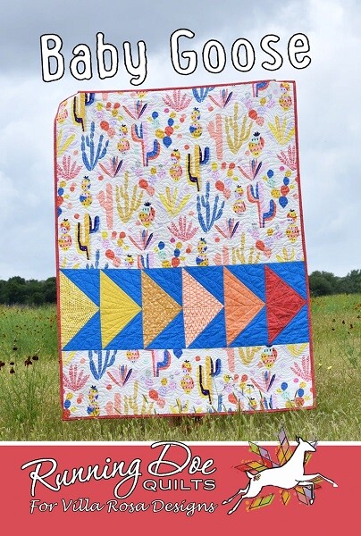 Baby Goose Quilt Pattern