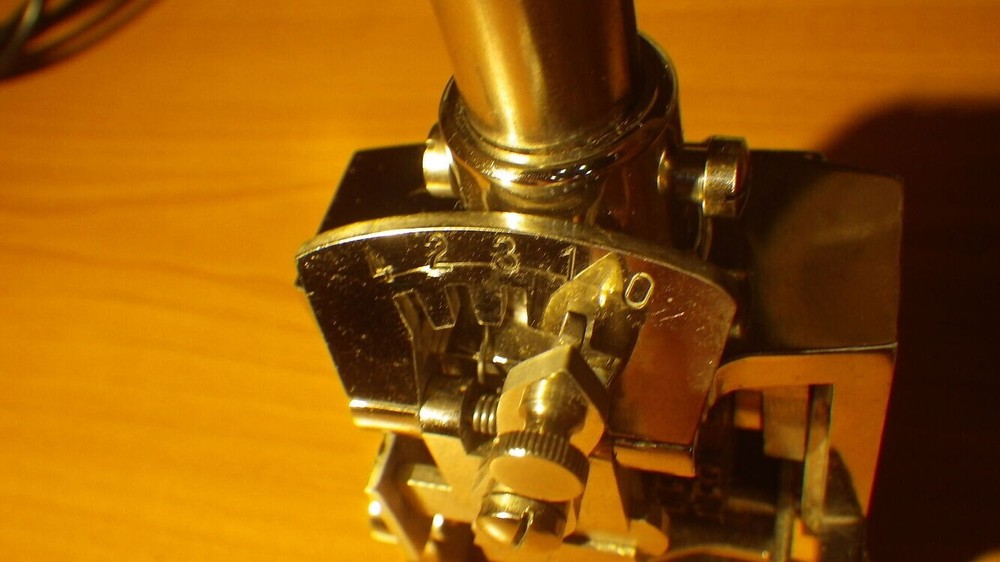 GERMAN QUALITY NUMBERING MACHINE STAMP KLIMAX
