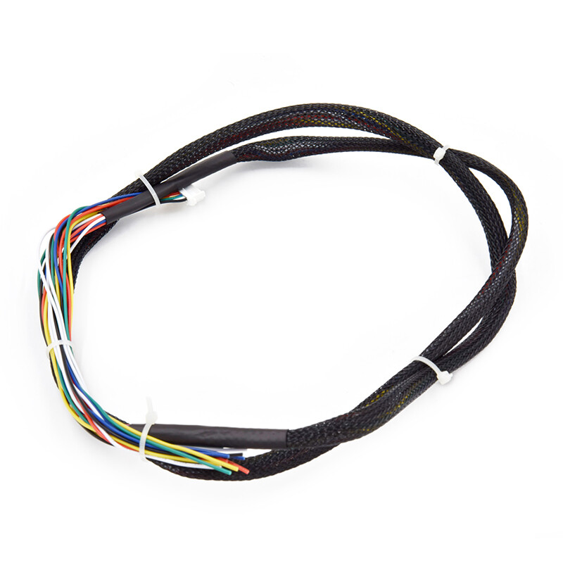 Input Output Harness fuel level Temp sensor For Holley 7” Digital Dash 553-106