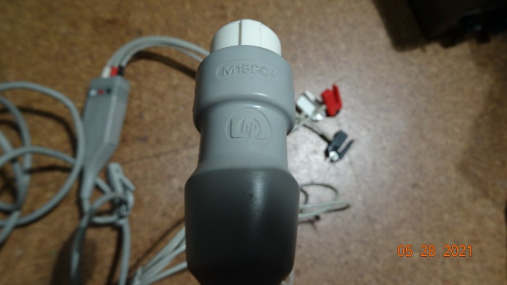 HP M1580A EGC LEAD CABLE