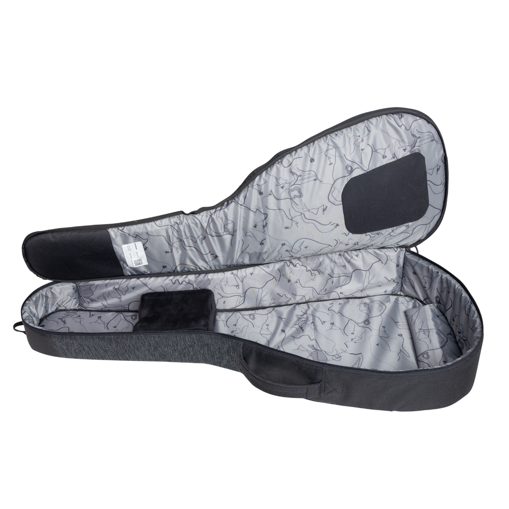 Gator Cases Someone Somewhere Core Dreadnought Gig Bag, Sustainable Materials