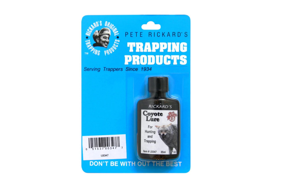 Trapping Lures, Liquid 1-1/4 oz.