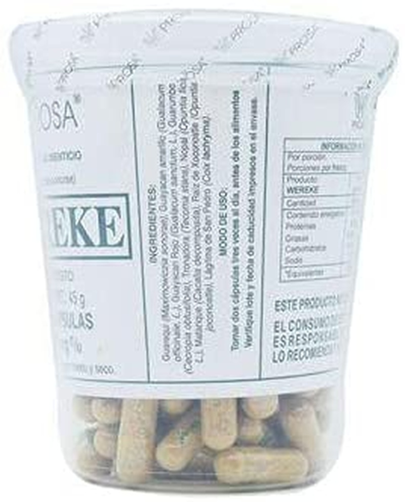 Wereke Prosa 150 Caps 350MG