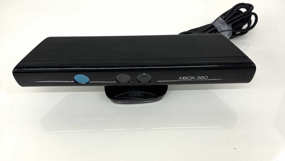 Microsoft Model:1414 Xbox 360 Kinect Sensor Bar Only - BLACK
