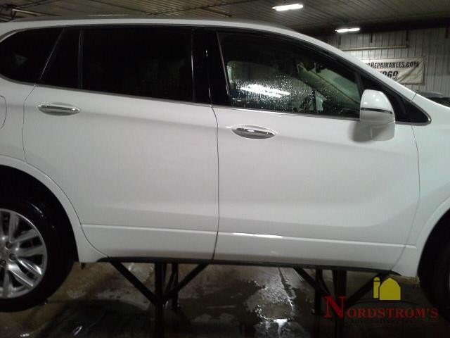 2019 Buick Envision 4X4 Transfer Case