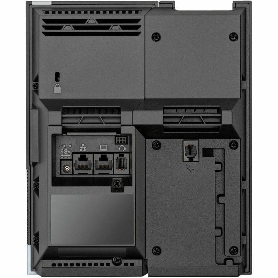 Hewlett Packard 82Z82AA Poly CCX 505 IP Phone Black