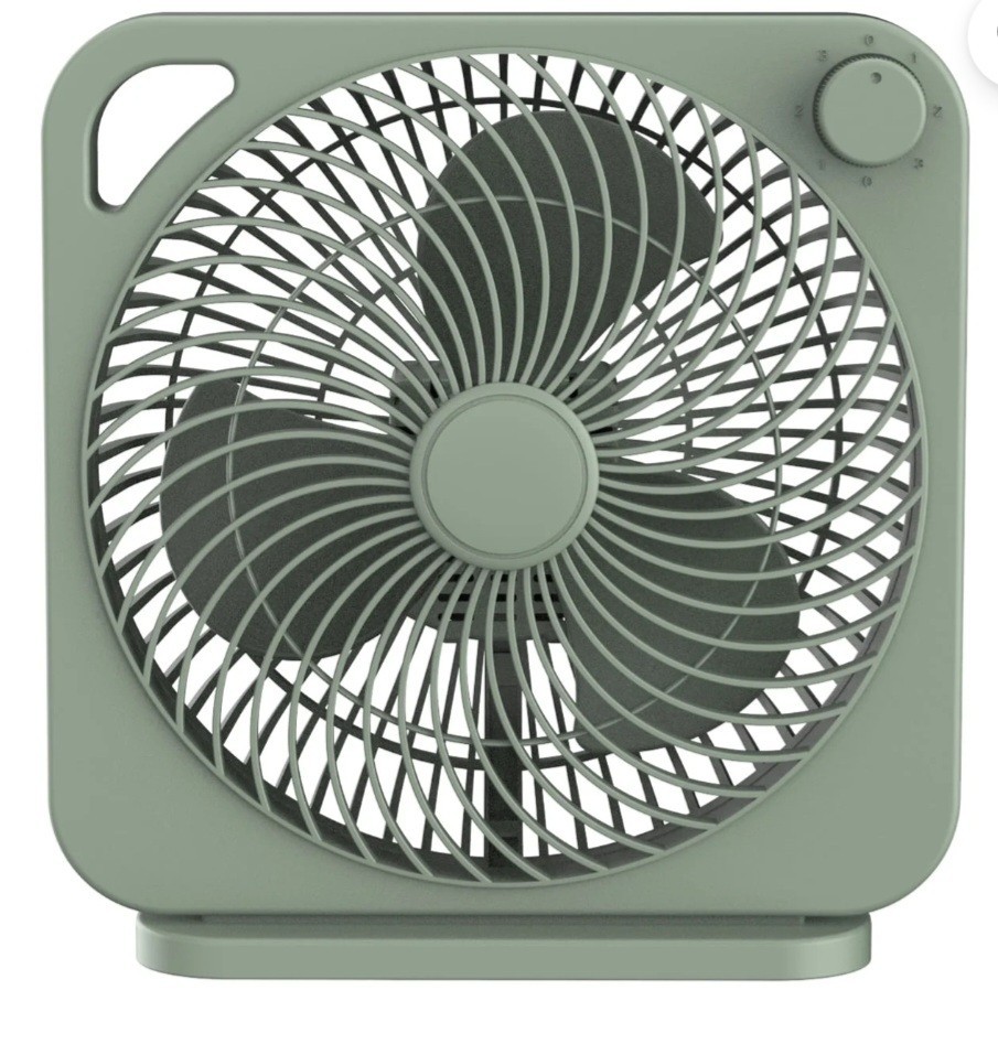 portable table fan