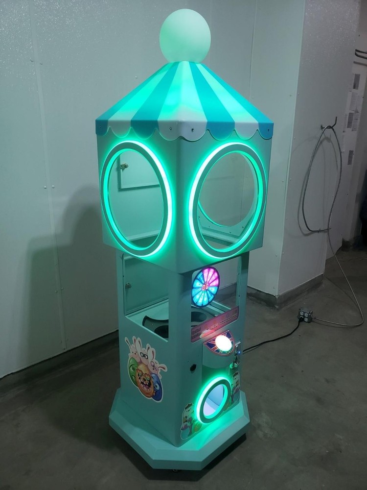 7' Dynamo COMMERCIAL COIN-OP POOL TABLE