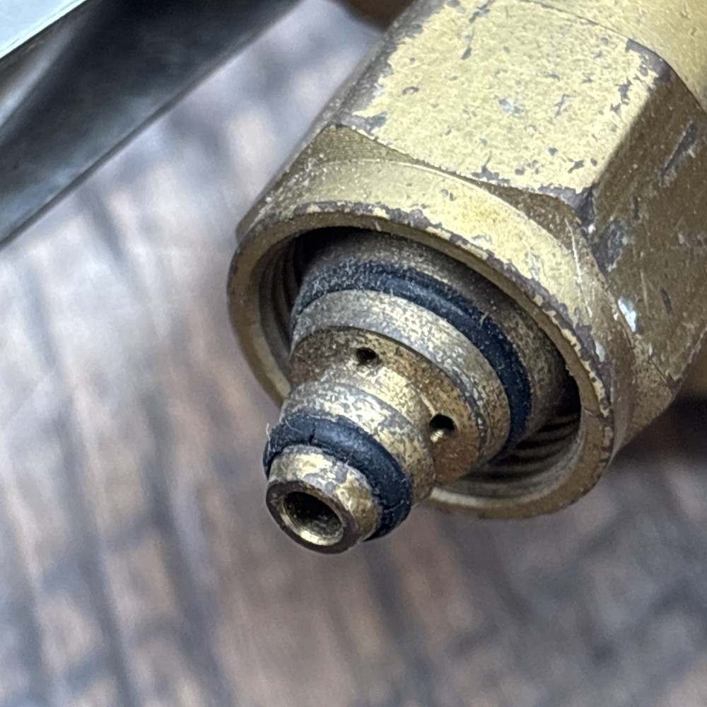 IOxygen CA1206 Heating Torch