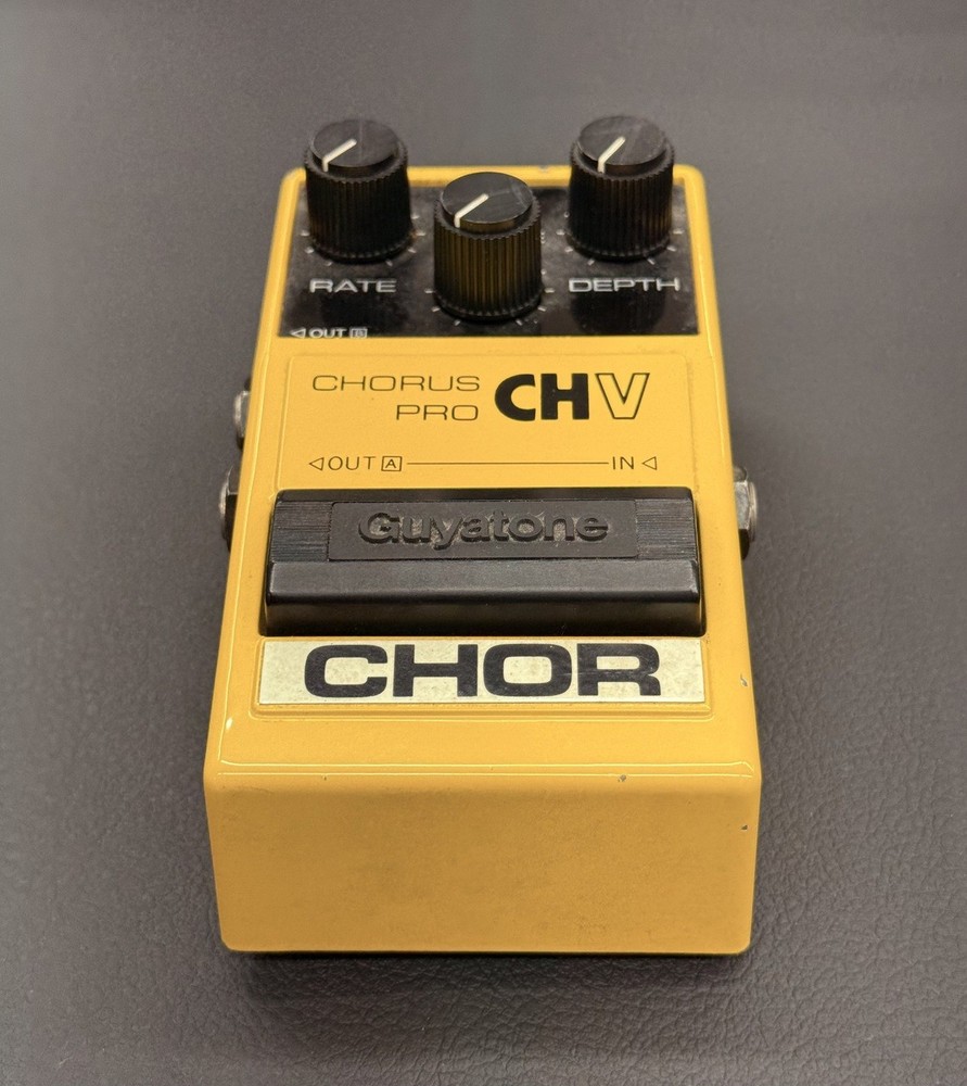 Guyatone PS-034 Chorus Pro CHV
