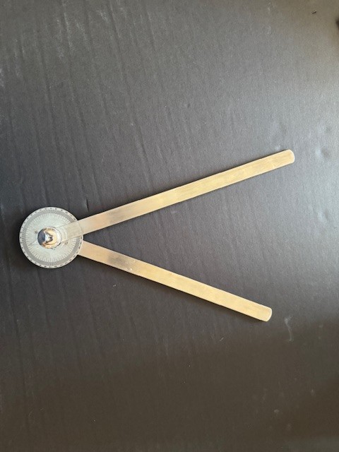 goniometer angle finder