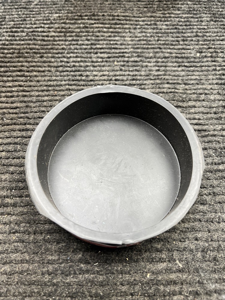 New Ace Cap 4" Plastic and Cast Iron