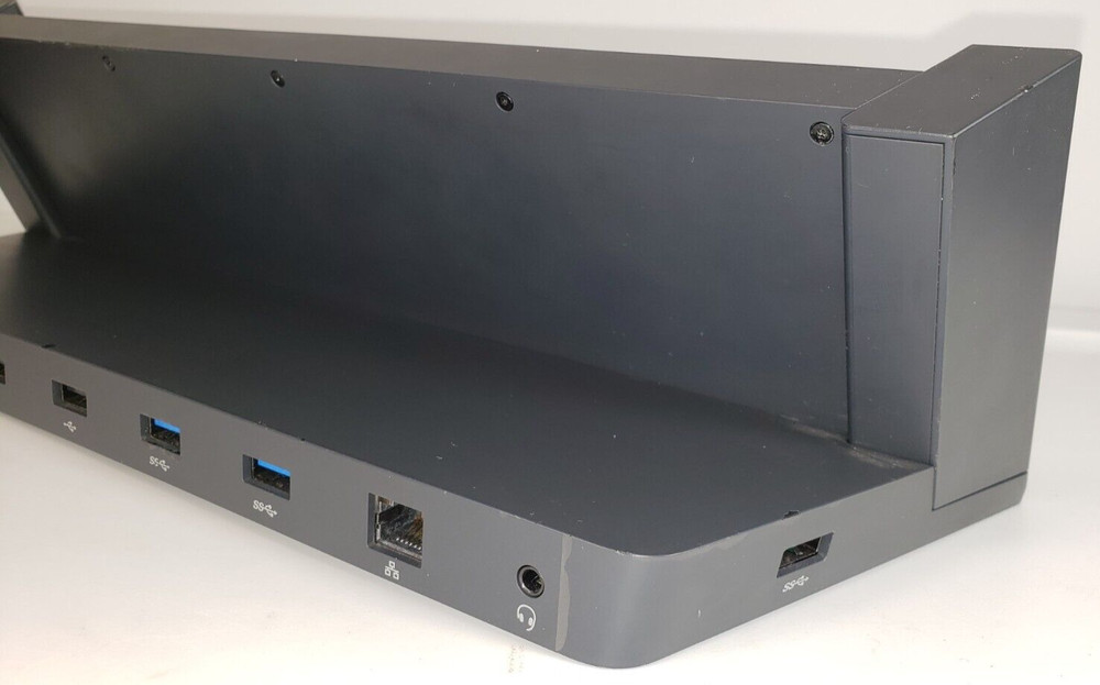 Microsoft Surface Pro & Surface Pro 2 Docking Station 1664 w/ AC Power Adapter