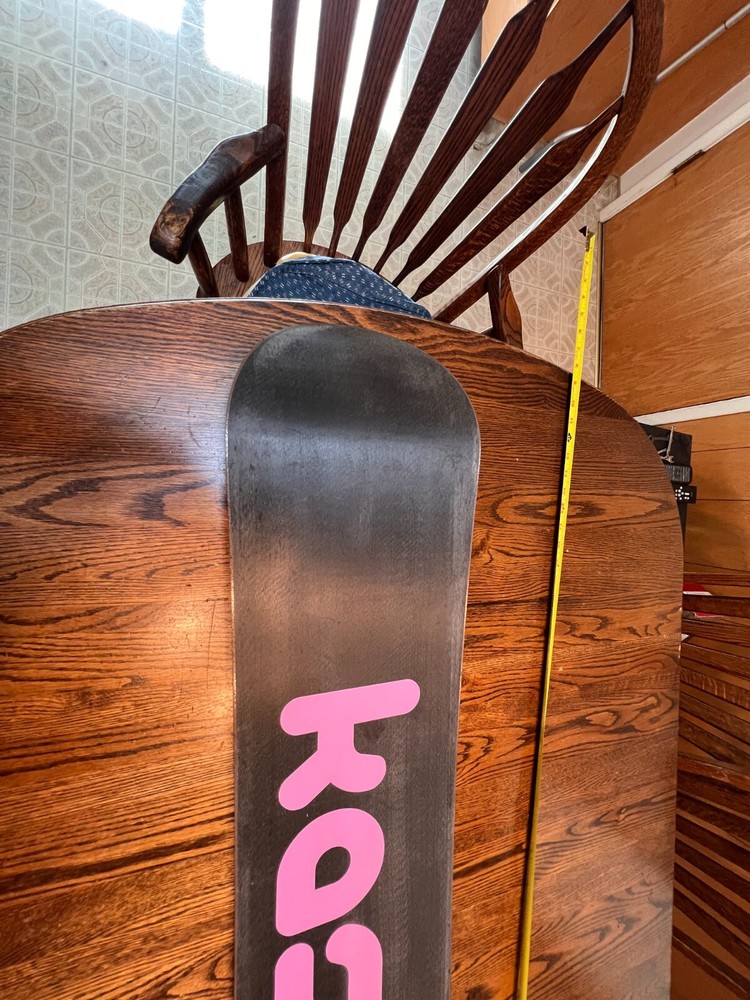 snowboard