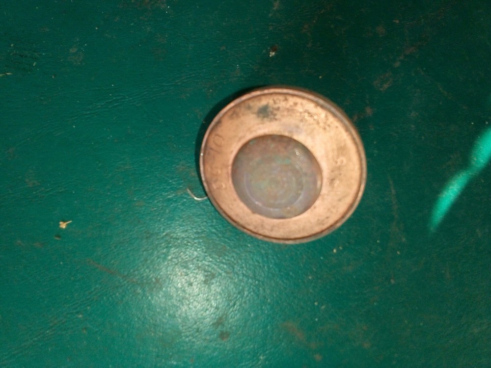 New Dorman DC-10 1-5/8" Copper Expansion Plug