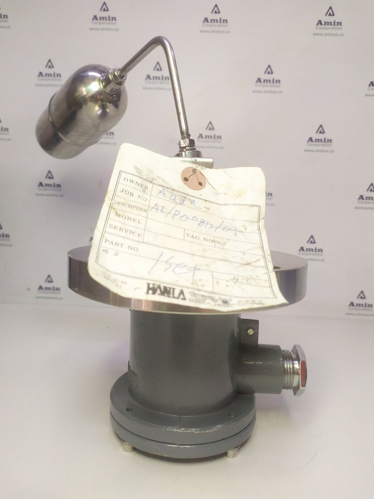 Hanla FMS-2V-WS Vertical type Float level Switch - NEW