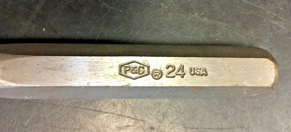 Proto Challenger P&C 24 Solid Punch, USA