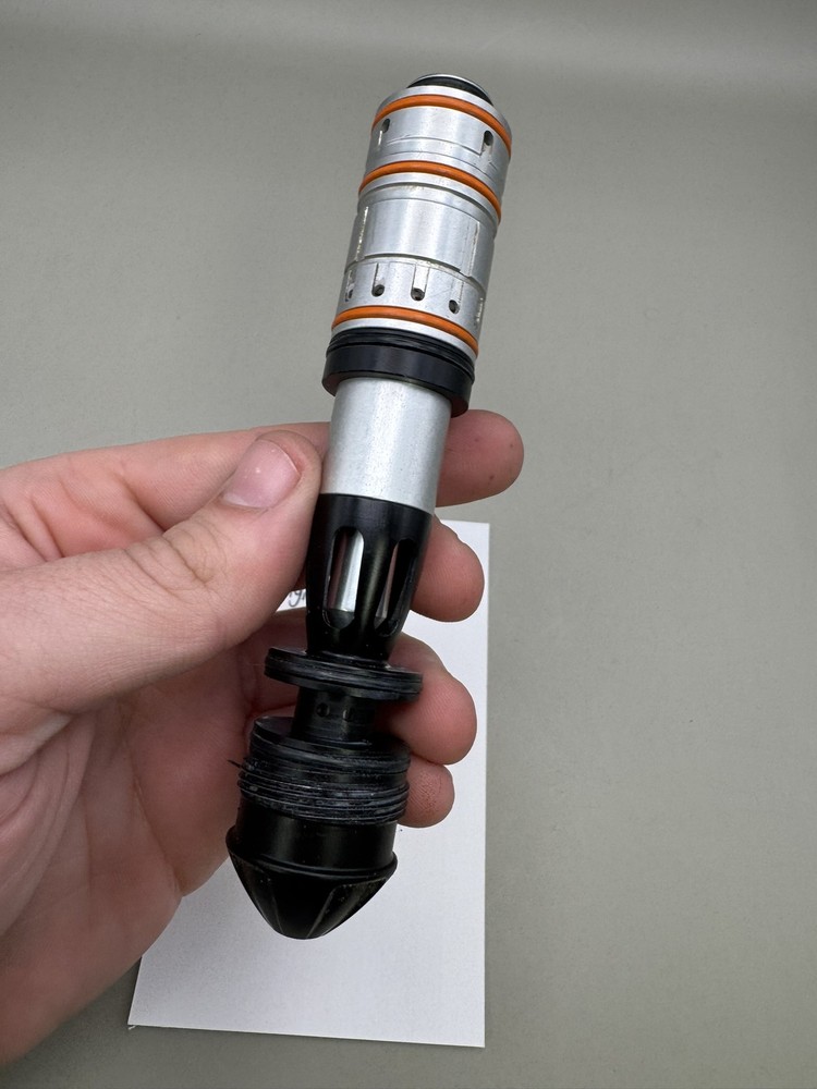 Proto/Dye PM6 Bolt/Engine Silver