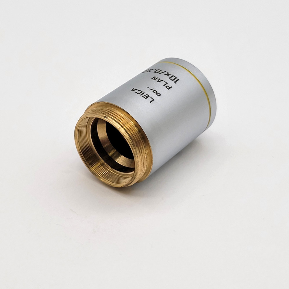 Leica Microscope Objective Plan 10x 13613241