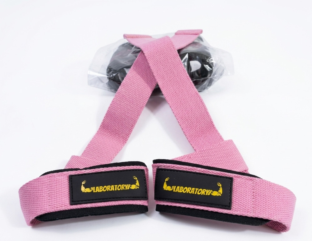 Maximum Lifting Straps Bundle 4pack