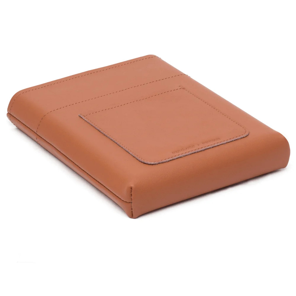Memobottle A5 Leather Sleeve Tan