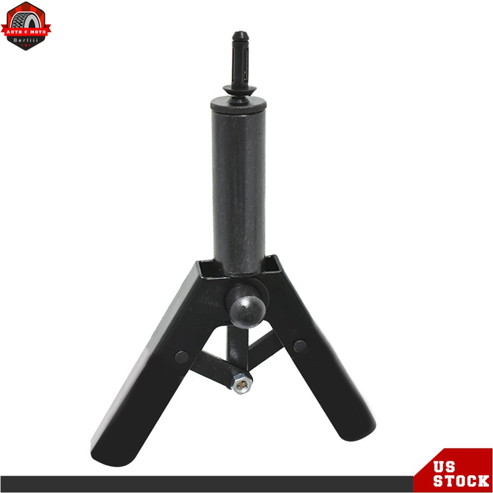 41PCS PLASTIC POLY RIVET GUN QUICK SET RIVETER RIVETING HAND TOOL Asorted Kit