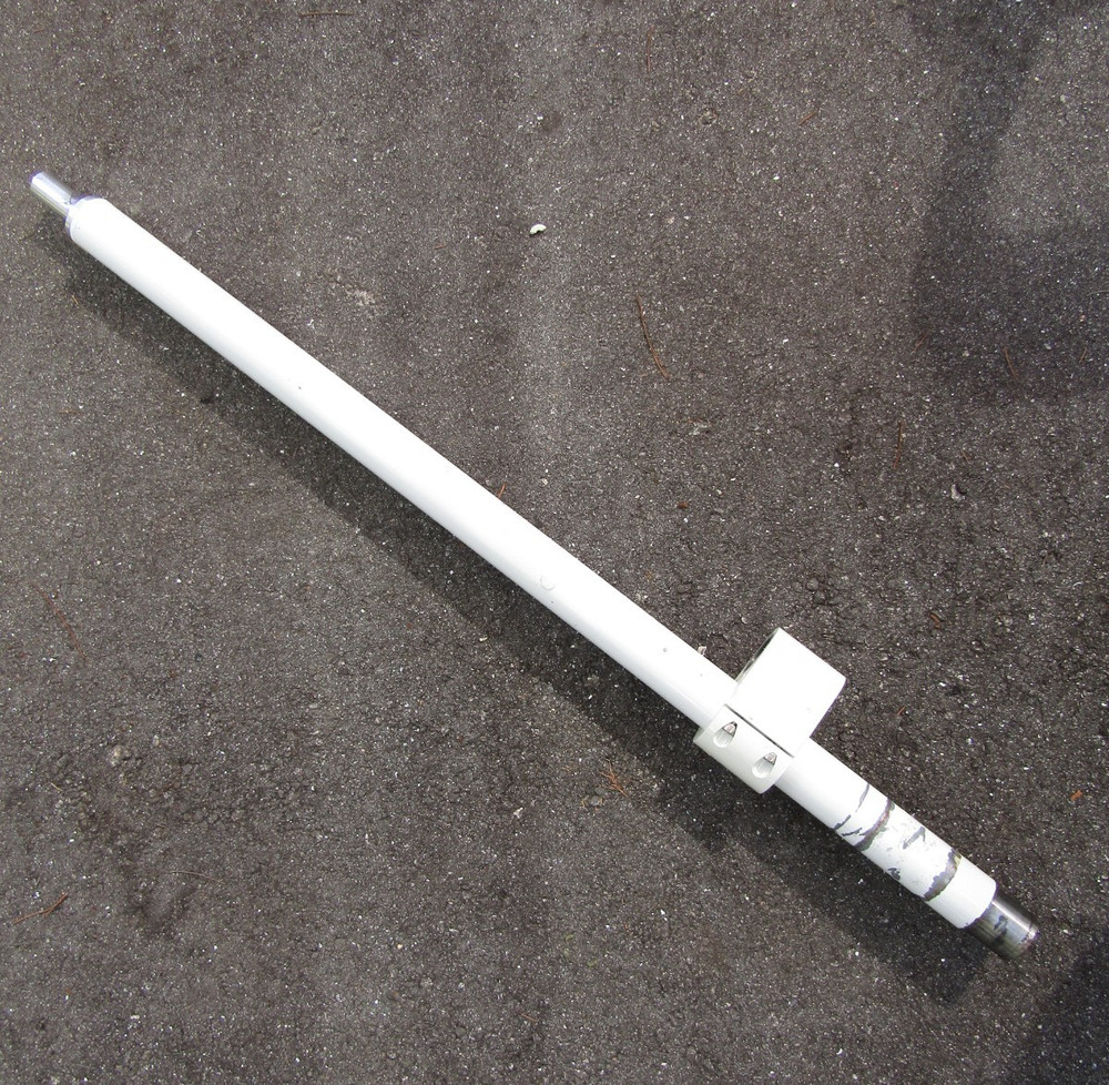 TPC 4000 DENTAL CHAIR LIGHT / UNIT POLE