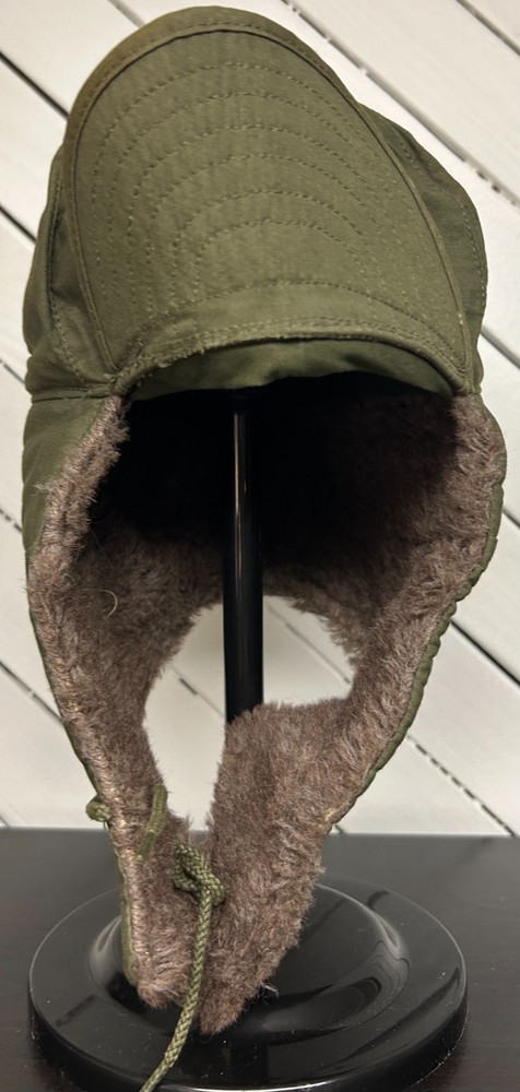 50s Pile Field Cap