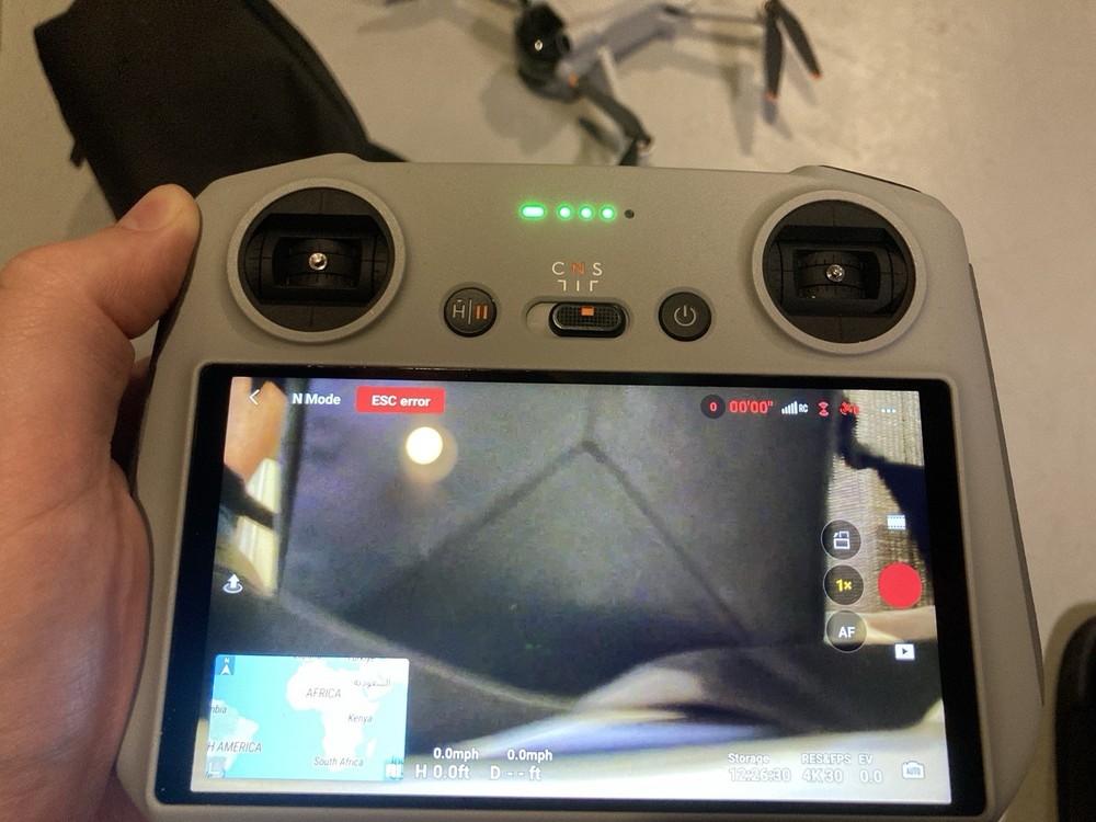 **DAMAGED** DJI Mini 3 Pro Fly More Combo